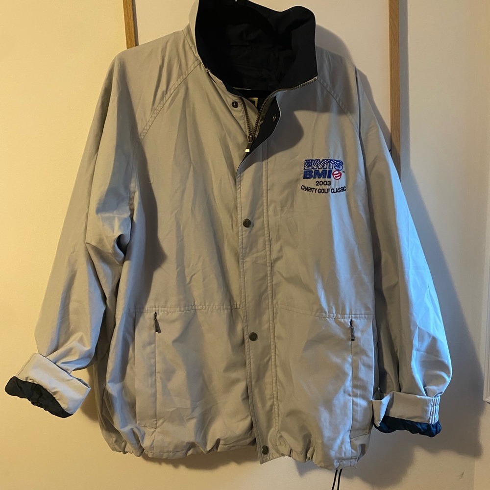 Cute Varsity Golf Jacket